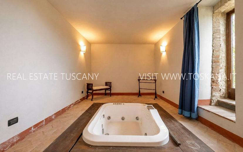 Casa colonica Strada Provinciale di Chiusdino, Centro, Chiusdino — foto 8 di 52