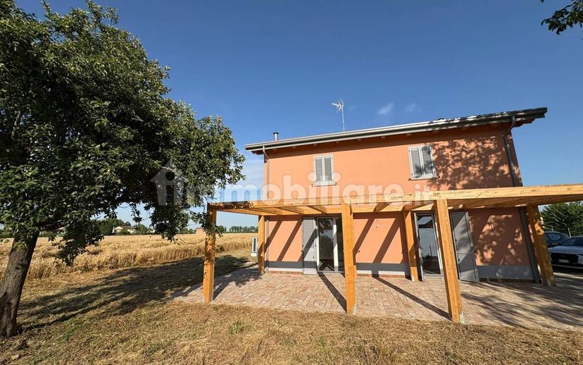 Villa unifamiliare via Guazzaloca 20, Frazioni Nord, Cento — foto 59 di 78