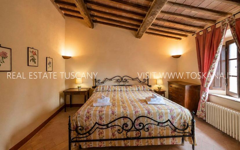 Casa colonica Strada Provinciale di Chiusdino, Centro, Chiusdino — foto 29 di 52