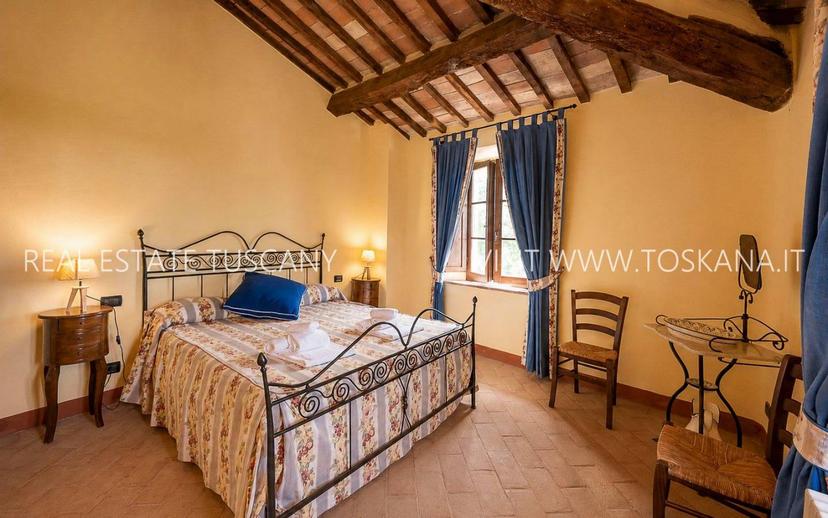 Casa colonica Strada Provinciale di Chiusdino, Centro, Chiusdino — foto 36 di 52