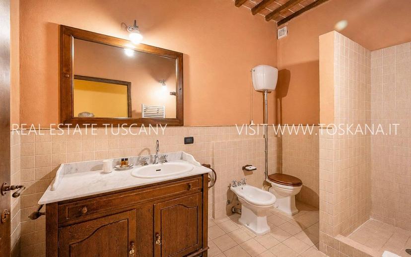 Casa colonica Strada Provinciale di Chiusdino, Centro, Chiusdino — foto 38 di 52