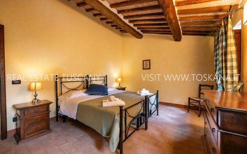 Casa colonica Strada Provinciale di Chiusdino, Centro, Chiusdino — foto 41 di 52