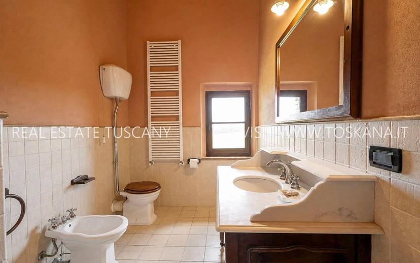 Casa colonica Strada Provinciale di Chiusdino, Centro, Chiusdino — foto 44 di 52
