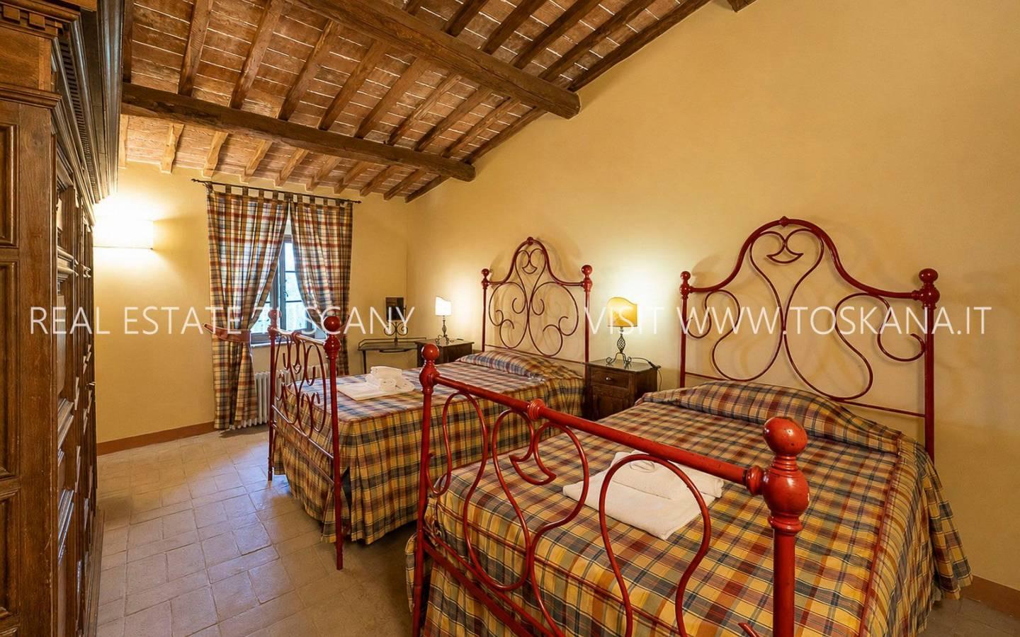 Casa colonica Strada Provinciale di Chiusdino, Centro, Chiusdino