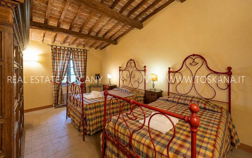 Casa colonica Strada Provinciale di Chiusdino, Centro, Chiusdino