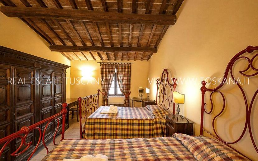 Casa colonica Strada Provinciale di Chiusdino, Centro, Chiusdino — foto 19 di 52