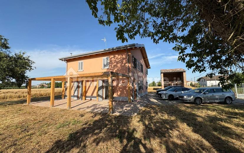 Villa unifamiliare via Guazzaloca 20, Frazioni Nord, Cento — foto 13 di 78