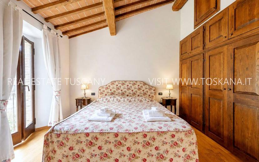 Casa colonica Strada Provinciale di Chiusdino, Centro, Chiusdino — foto 39 di 52