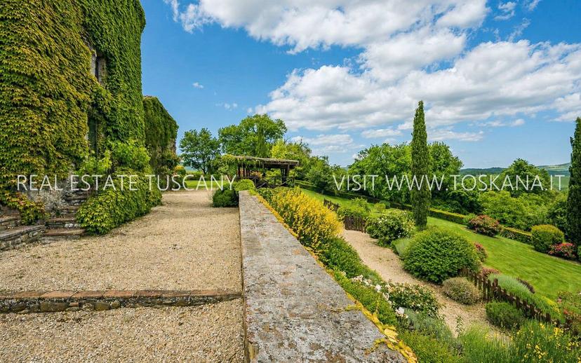 Casa colonica Strada Provinciale di Chiusdino, Centro, Chiusdino — foto 5 di 52