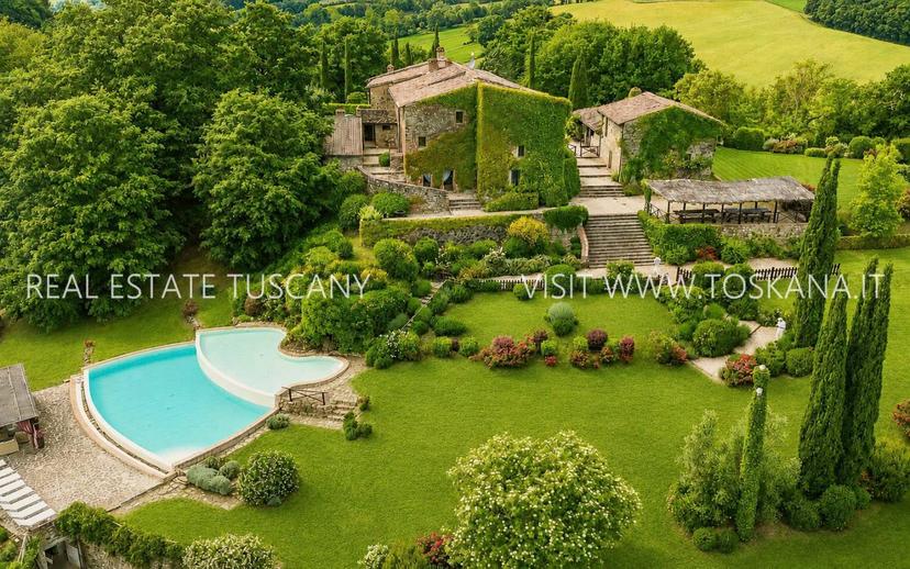 Casa colonica Strada Provinciale di Chiusdino, Centro, Chiusdino — foto 46 di 52