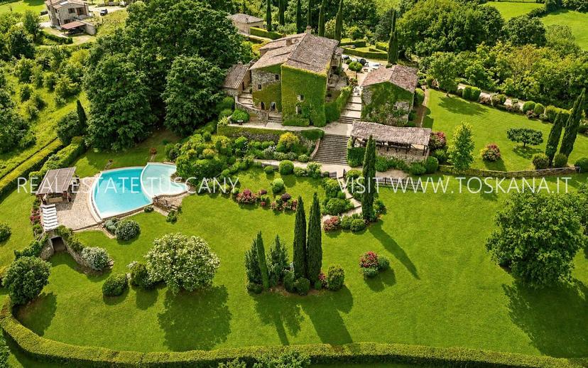 Casa colonica Strada Provinciale di Chiusdino, Centro, Chiusdino — foto 37 di 52
