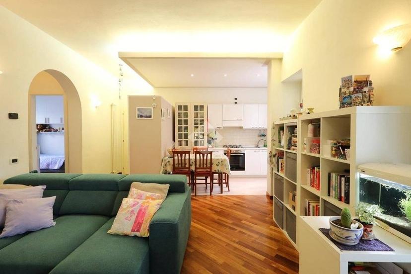 Trilocale Villaggio Fanfani 13, Centro, Valdagno — foto 3 di 28