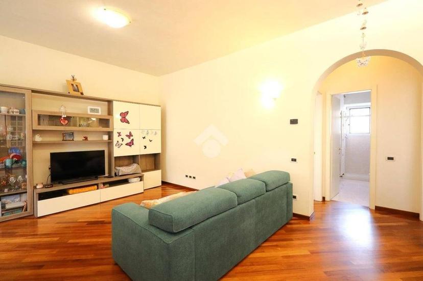 Trilocale Villaggio Fanfani 13, Centro, Valdagno — foto 12 di 28