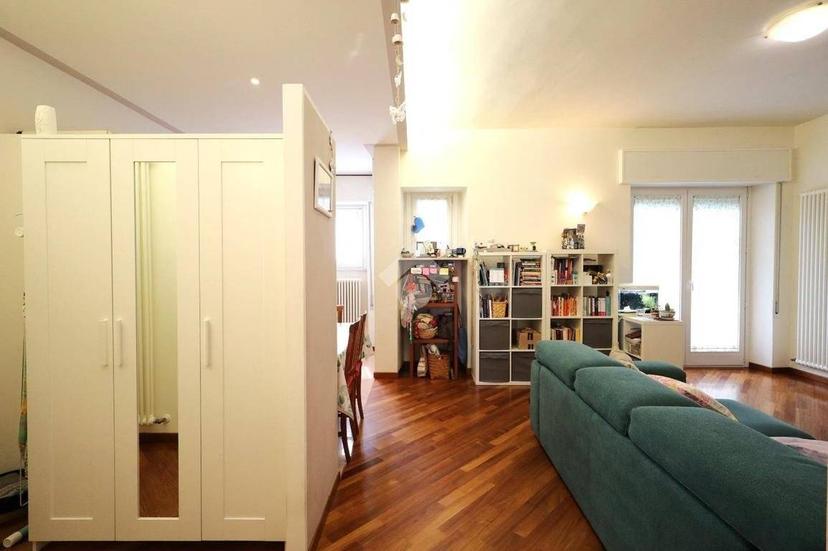 Trilocale Villaggio Fanfani 13, Centro, Valdagno — foto 24 di 28