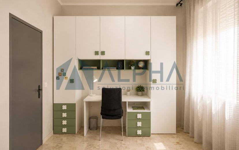 Trilocale via Ivo Righini, Ronco, Forlì — foto 6 di 17