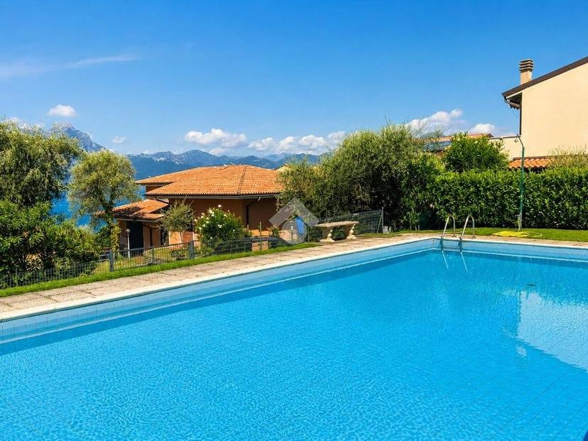 Villa unifamiliare Località La Cona 6, Centro, Torri del Benaco — foto 2 di 8