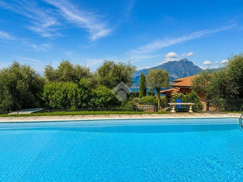 Villa unifamiliare Località La Cona 6, Centro, Torri del Benaco — foto 7 di 8