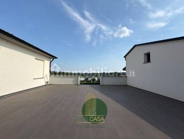 Terratetto plurifamiliare via Casarico 21, Casarico, Montano Lucino — foto 11 di 68