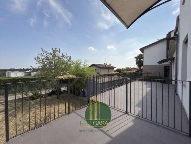 Terratetto plurifamiliare via Casarico 21, Casarico, Montano Lucino — foto 33 di 68