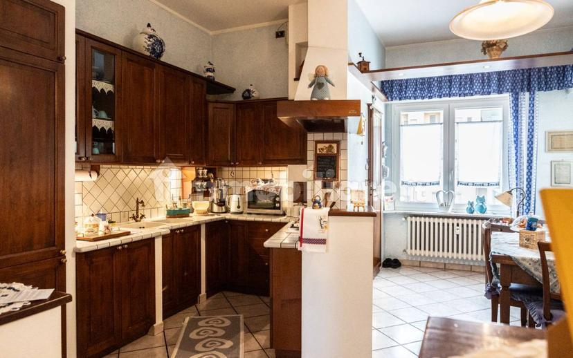 Quadrilocale via Ettore Rosa 2, San Paolo - Cuneo 2, Cuneo — foto 3 di 23