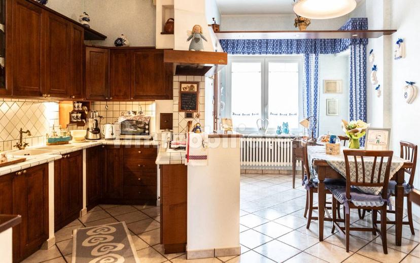 Quadrilocale via Ettore Rosa 2, San Paolo - Cuneo 2, Cuneo — foto 10 di 23