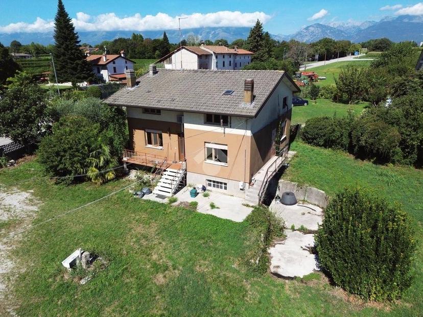 Terratetto unifamiliare via morosini 6, Centro, Vivaro — foto 37 di 46