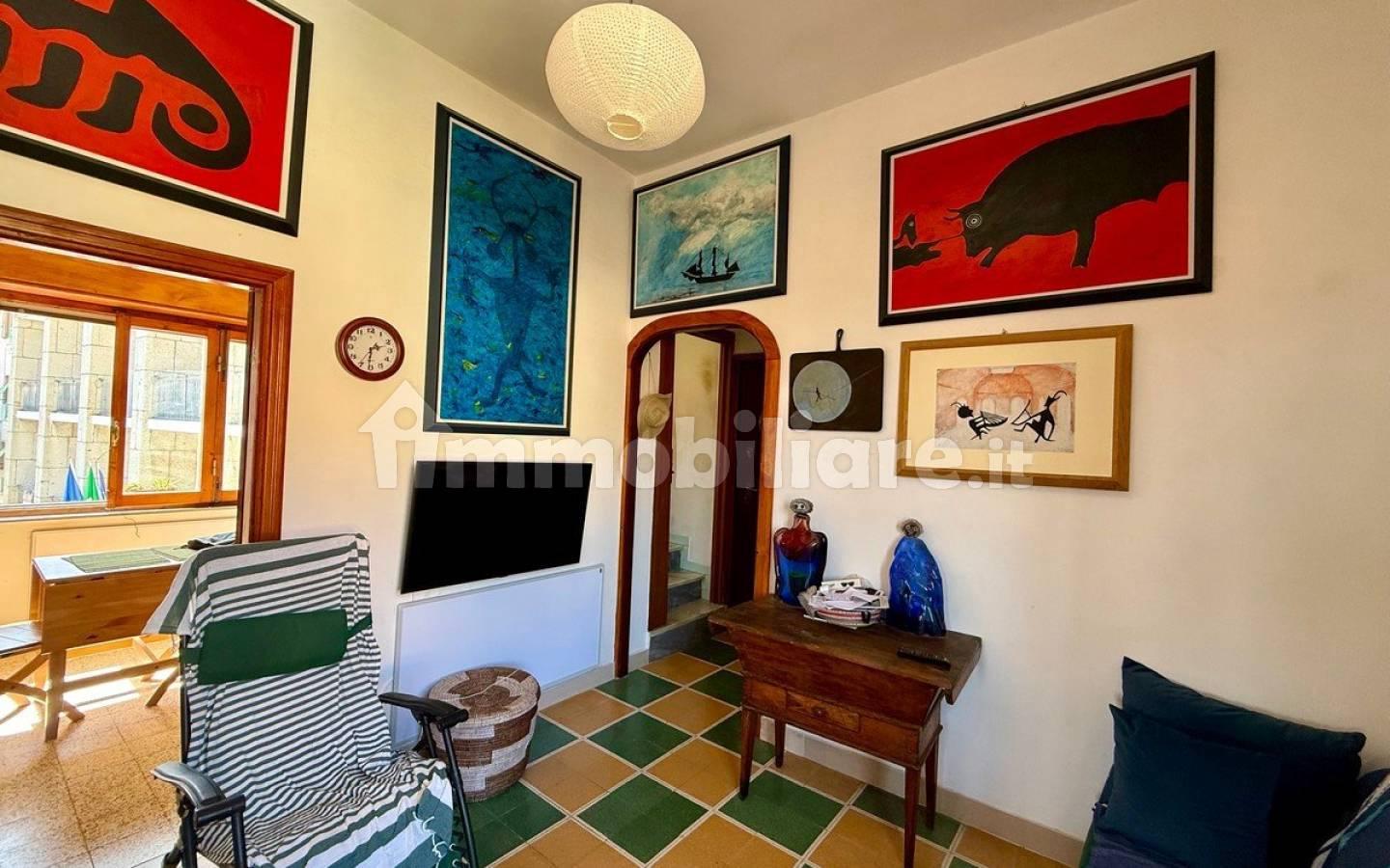 Quadrilocale via Alfredo Cappellini, Porto Santo Stefano, Monte Argentario
