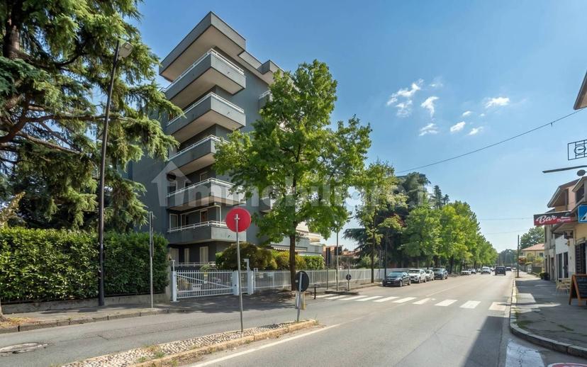 Trilocale via Dante Alighieri, Centro, Concorezzo — foto 21 di 27