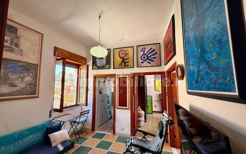 Quadrilocale via Alfredo Cappellini, Porto Santo Stefano, Monte Argentario — foto 12 di 18