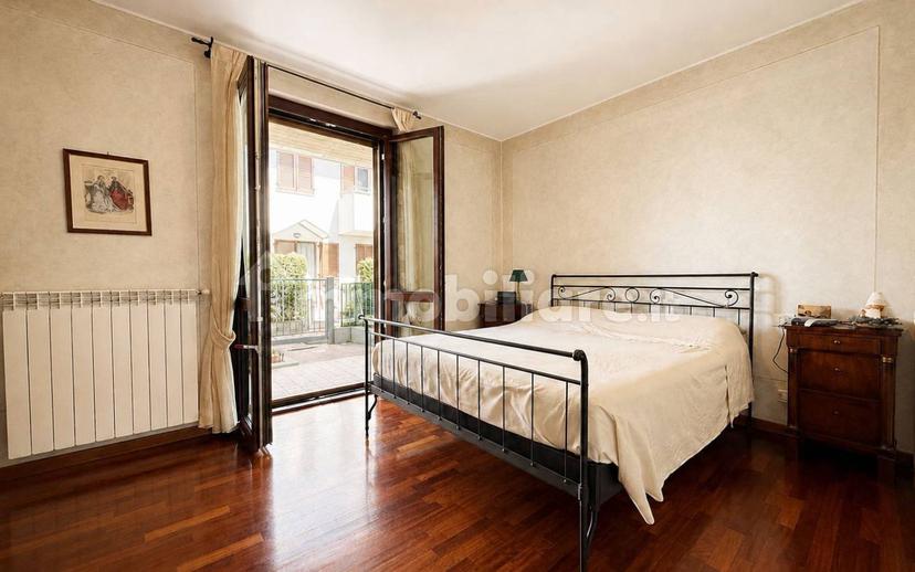 Bilocale ottimo stato, su più livelli, Lallio — foto 5 di 13