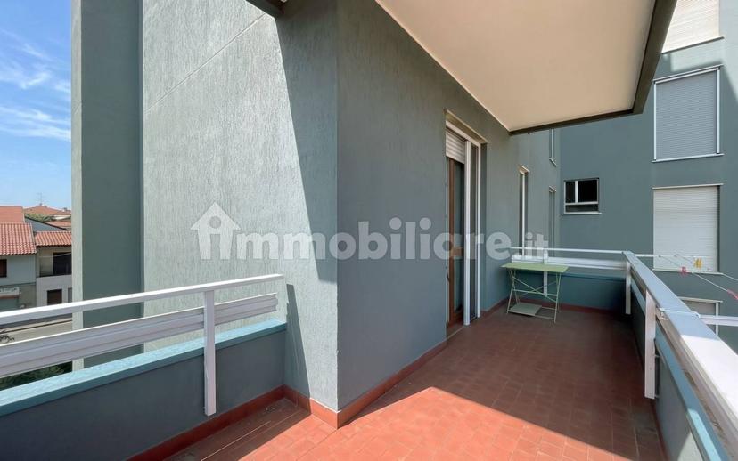 Trilocale via Dante Alighieri, Centro, Concorezzo — foto 13 di 27