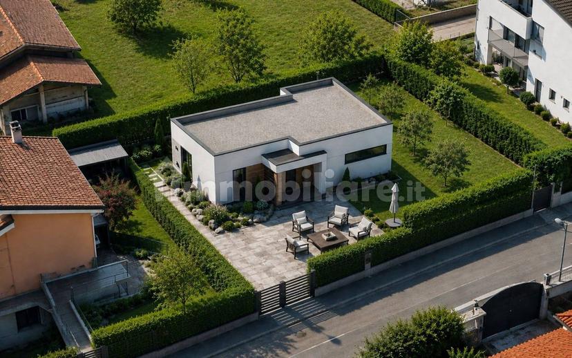 Villa unifamiliare via Dante Alighieri 3, Centro, Cordenons — foto 5 di 6