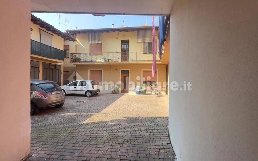 Trilocale da ristrutturare, primo piano, Centro, Chiari — foto 11 di 15