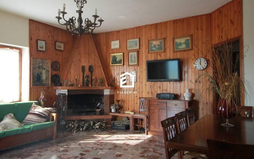 Villa unifamiliare Vocabolo Cipresso, Giove — foto 15 di 54