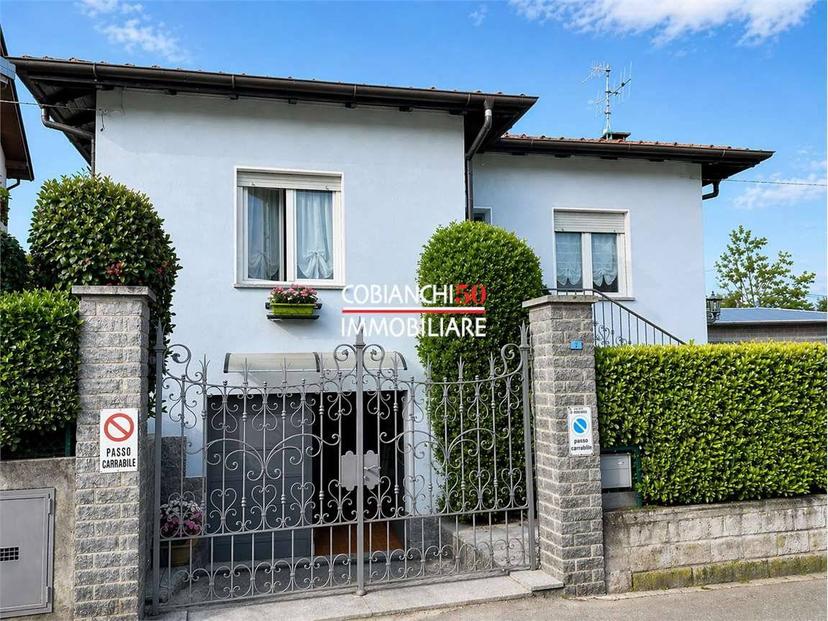 Terratetto unifamiliare via Sanzio, Pallanza Centro, Verbania — foto 23 di 33