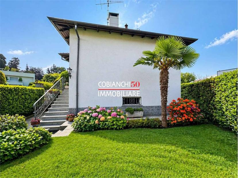 Terratetto unifamiliare via Sanzio, Pallanza Centro, Verbania — foto 22 di 33