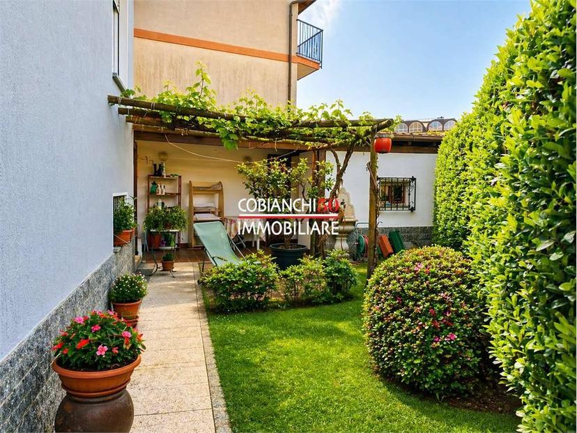 Terratetto unifamiliare via Sanzio, Pallanza Centro, Verbania — foto 29 di 33