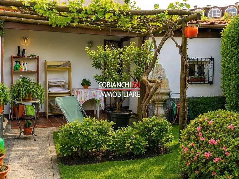 Terratetto unifamiliare via Sanzio, Pallanza Centro, Verbania — foto 26 di 33
