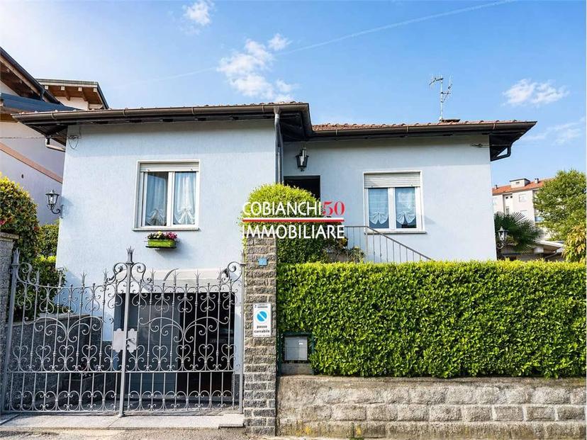 Terratetto unifamiliare via Sanzio, Pallanza Centro, Verbania — foto 5 di 33