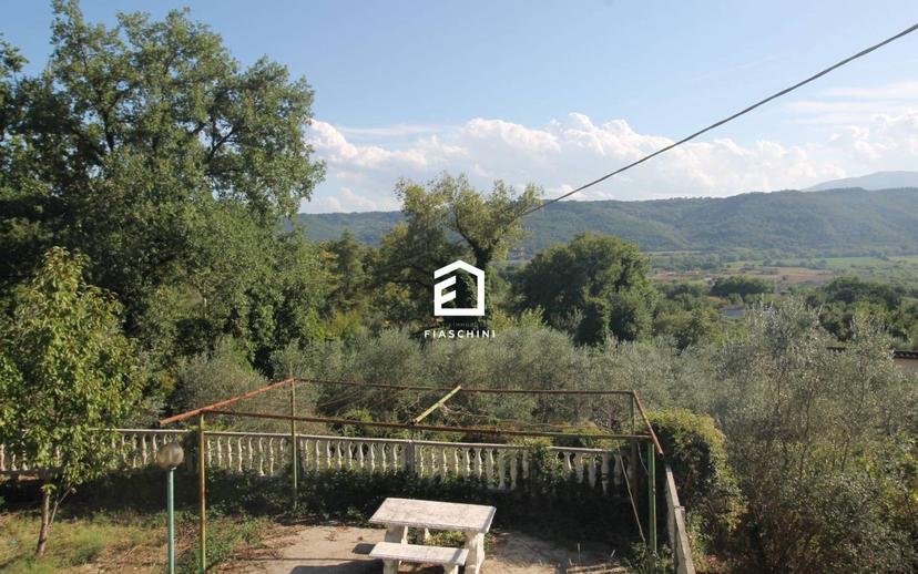 Villa unifamiliare Vocabolo Cipresso, Giove — foto 9 di 54