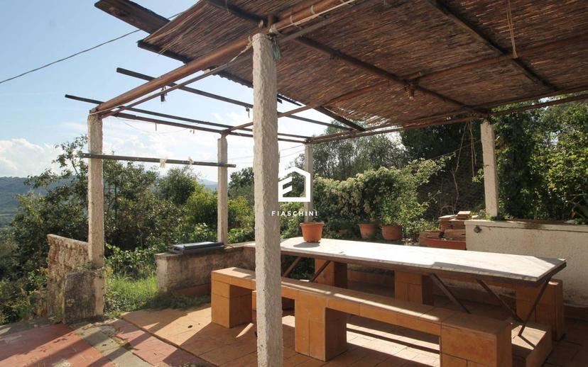 Villa unifamiliare Vocabolo Cipresso, Giove — foto 50 di 54