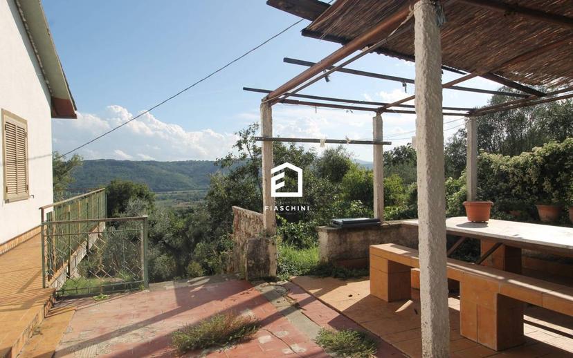 Villa unifamiliare Vocabolo Cipresso, Giove — foto 16 di 54