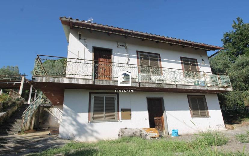 Villa unifamiliare Vocabolo Cipresso, Giove — foto 30 di 54