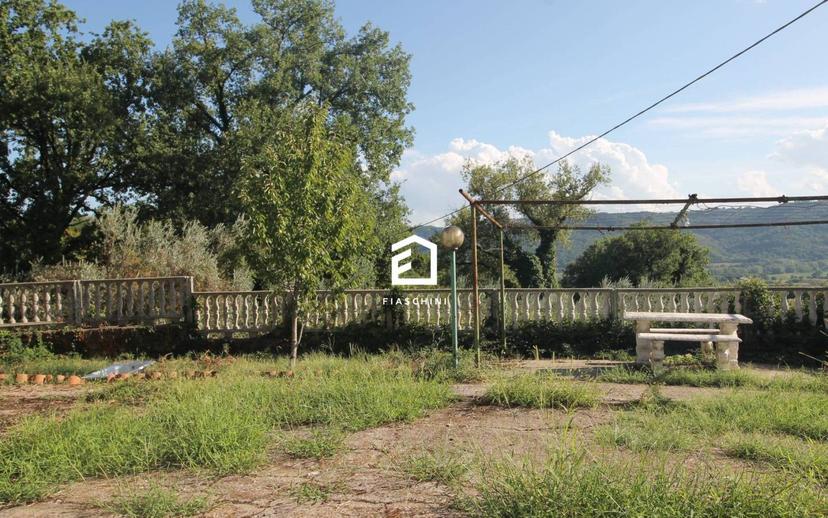 Villa unifamiliare Vocabolo Cipresso, Giove — foto 53 di 54