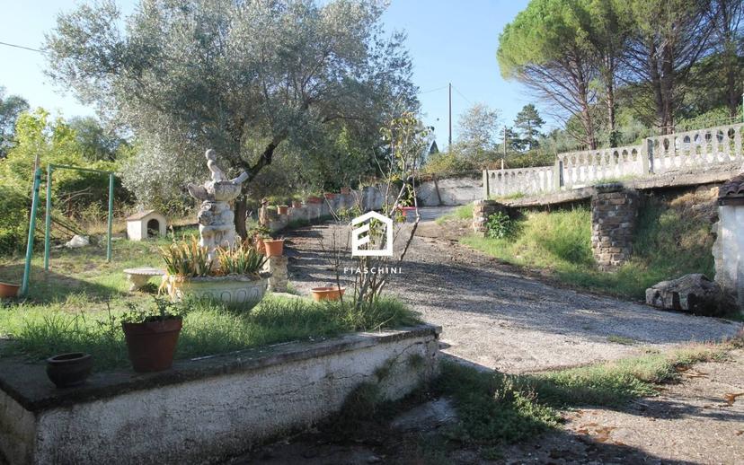 Villa unifamiliare Vocabolo Cipresso, Giove — foto 17 di 54