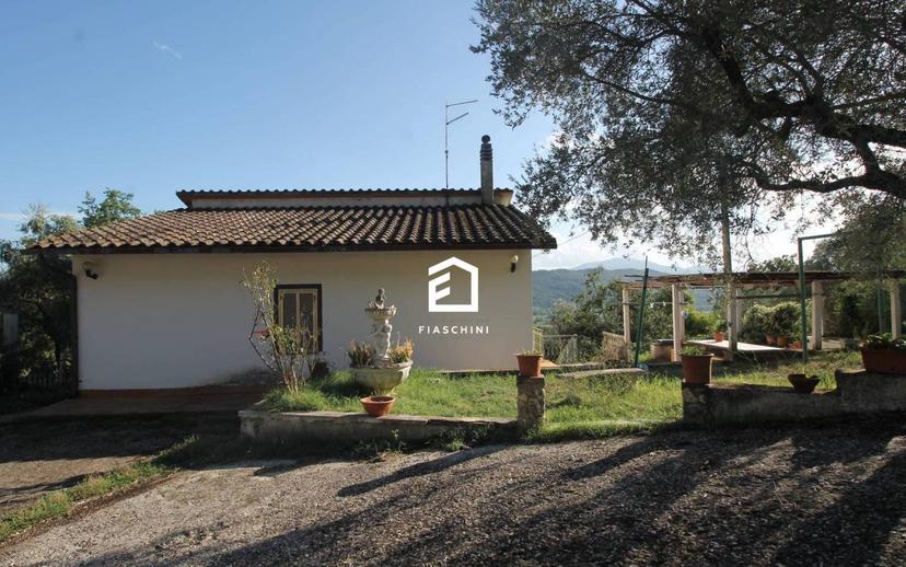 Villa unifamiliare Vocabolo Cipresso, Giove — foto 37 di 54
