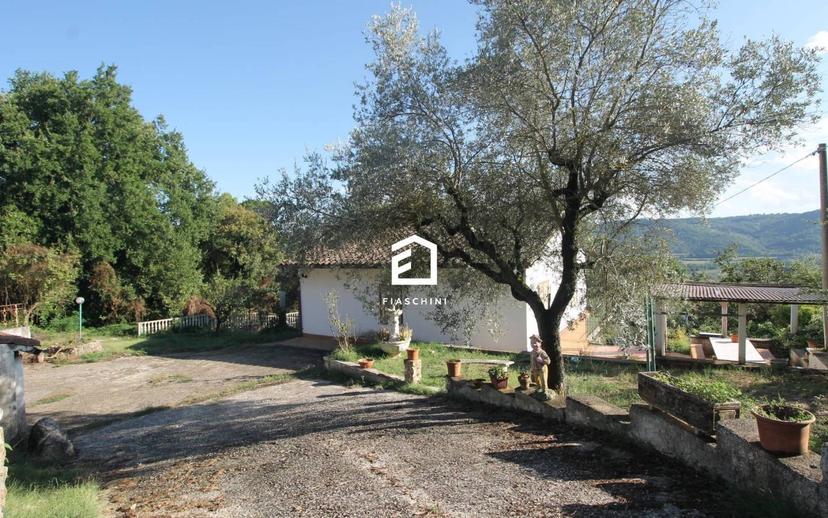 Villa unifamiliare Vocabolo Cipresso, Giove — foto 51 di 54