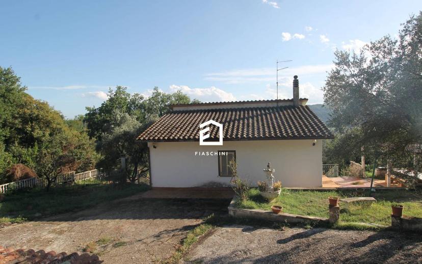 Villa unifamiliare Vocabolo Cipresso, Giove — foto 25 di 54
