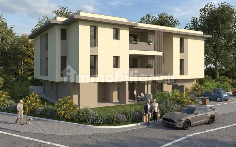 Attico via Giannino Ancillotto 1, Dosson, Casier — foto 3 di 8