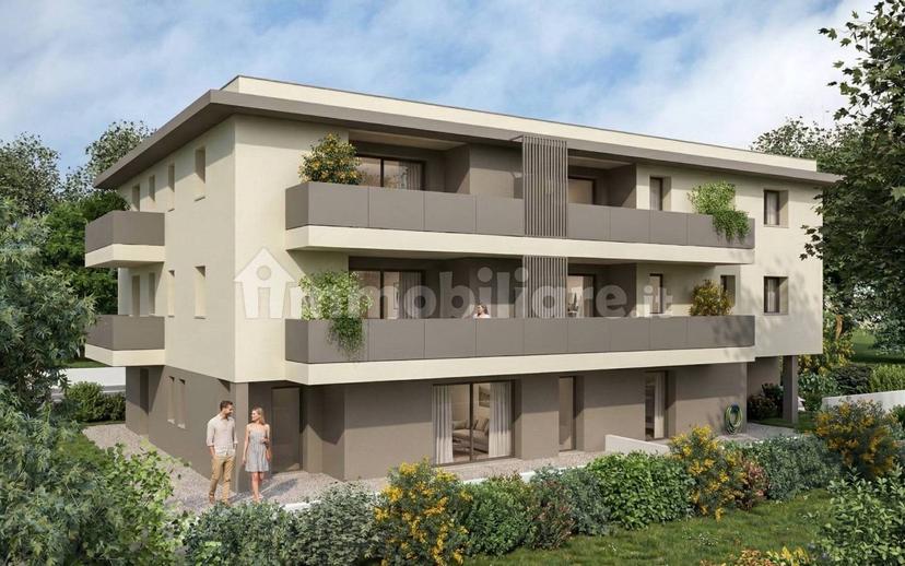 Attico via Giannino Ancillotto 1, Dosson, Casier — foto 6 di 8